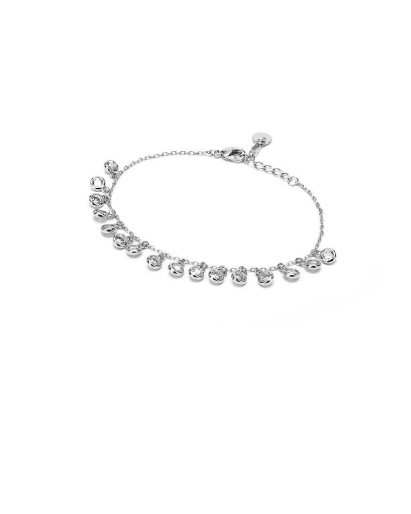 Veramè Bracciale Valentina Argento Bianco