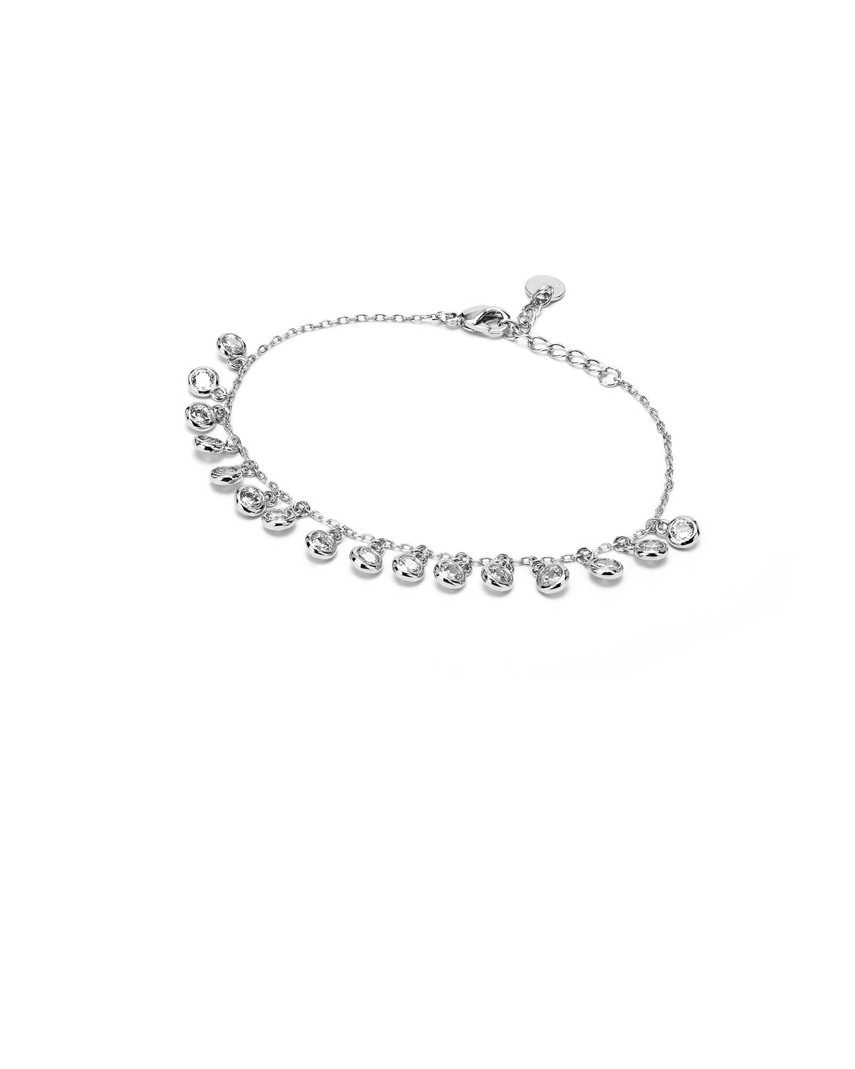 Veramè Bracciale Valentina Argento Bianco