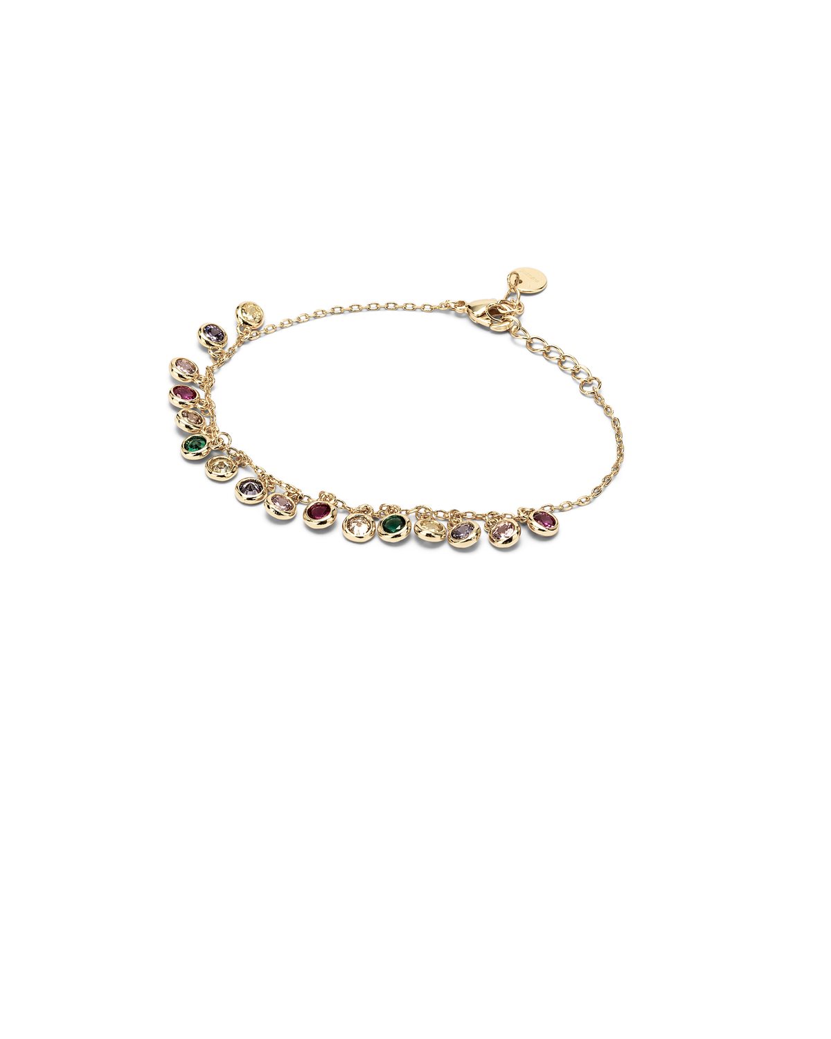Veramè Bracciale Valentina Oro Multicolor