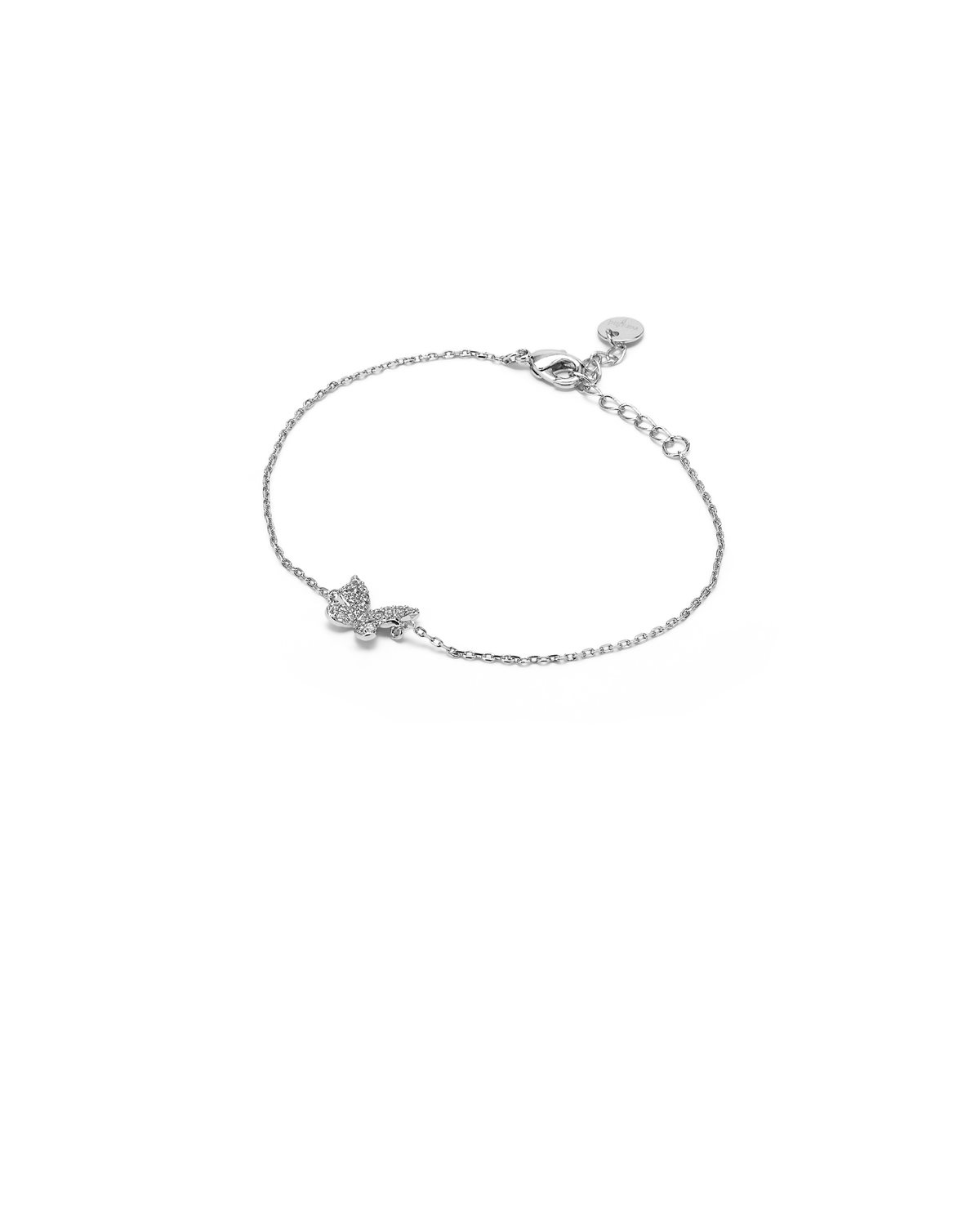 Veramè Bracciale Carola Argento Bianco