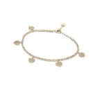 Veramè Bracciale Tennis Alessia Oro