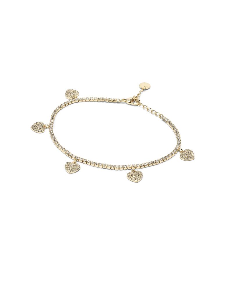 Veramè Bracciale Tennis Alessia Oro