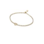 Veramè Bracciale Tennis Amanda Oro