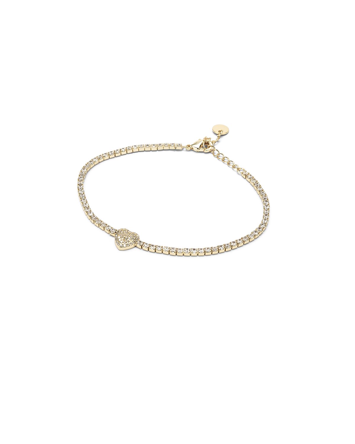 Veramè Bracciale Tennis Amanda Oro