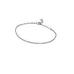 Veramè Bracciale Tennis Virna Argento