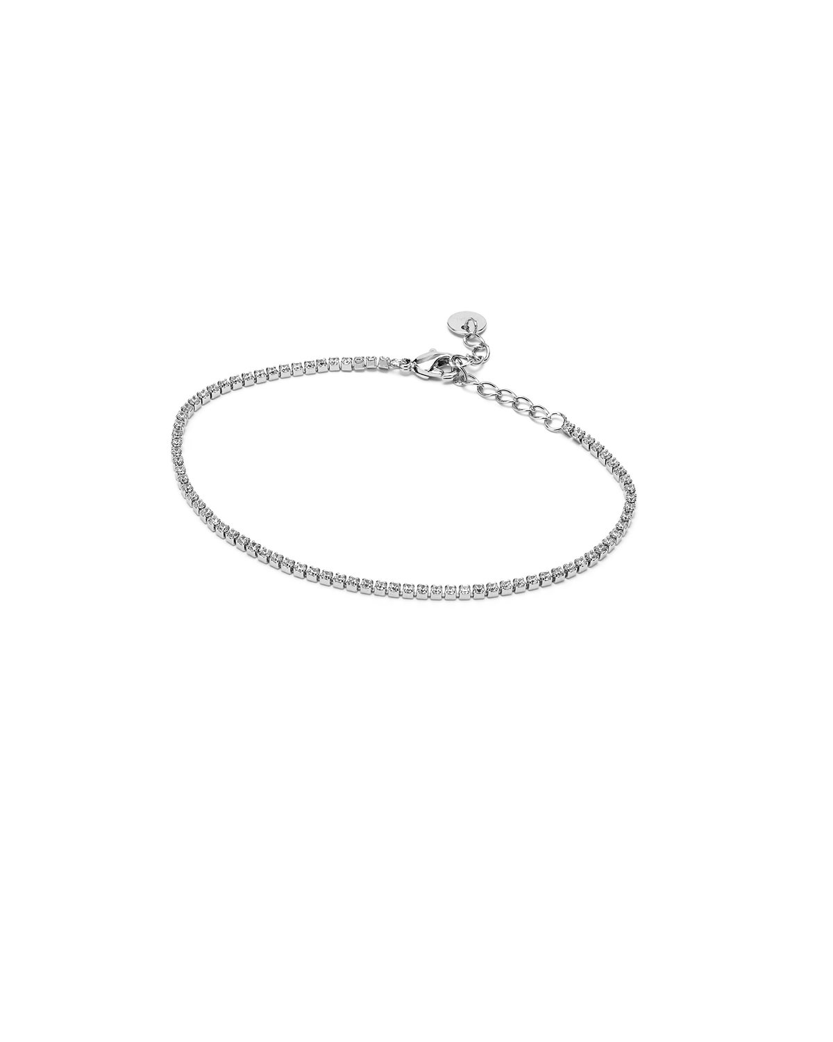 Veramè Bracciale Tennis Virna Argento
