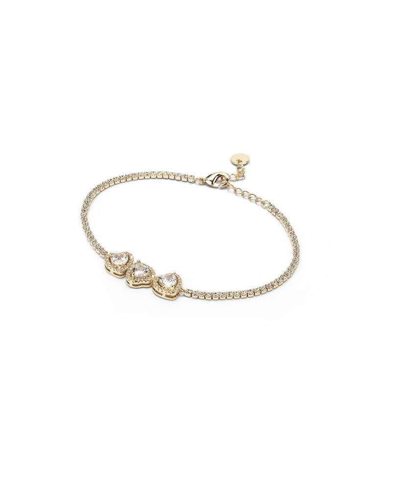 Veramè Bracciale Tennis Angelica Oro