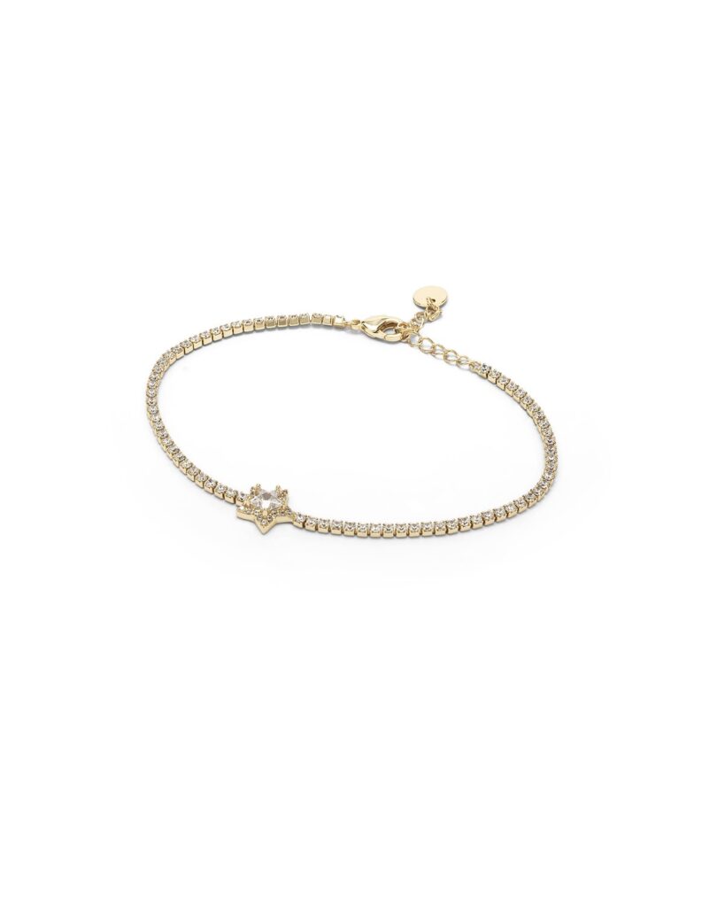 Veramè Bracciale Tennis Cristina Oro