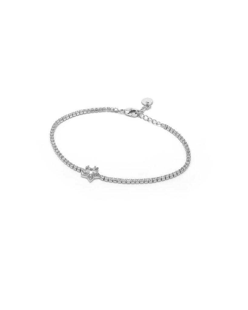 Veramè Bracciale Tennis Cristina Argento