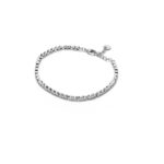 Veramè Bracciale Tennis Laura Argento