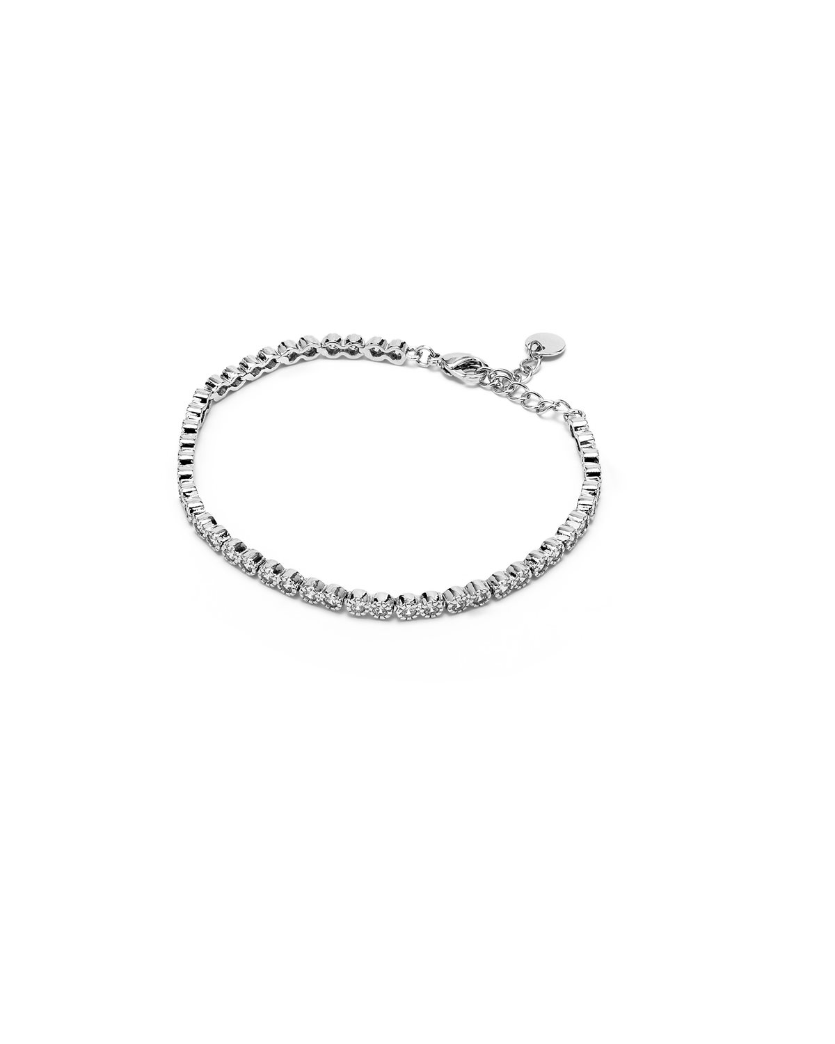 Veramè Bracciale Tennis Laura Argento
