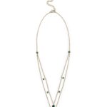 Veramè Collana Claudia Oro Verde