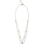 Veramè Collana Claudia Oro Bianco