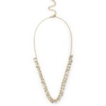 Veramè Collana Valentina Oro Bianco