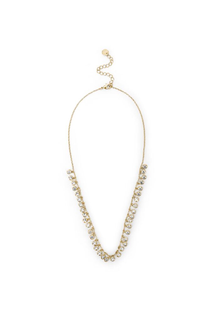 Veramè Collana Valentina Oro Bianco