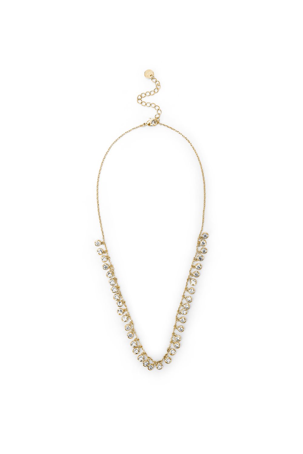 Veramè Collana Valentina Oro Bianco