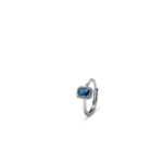 Veramé Anello Anastasia Argento Blu