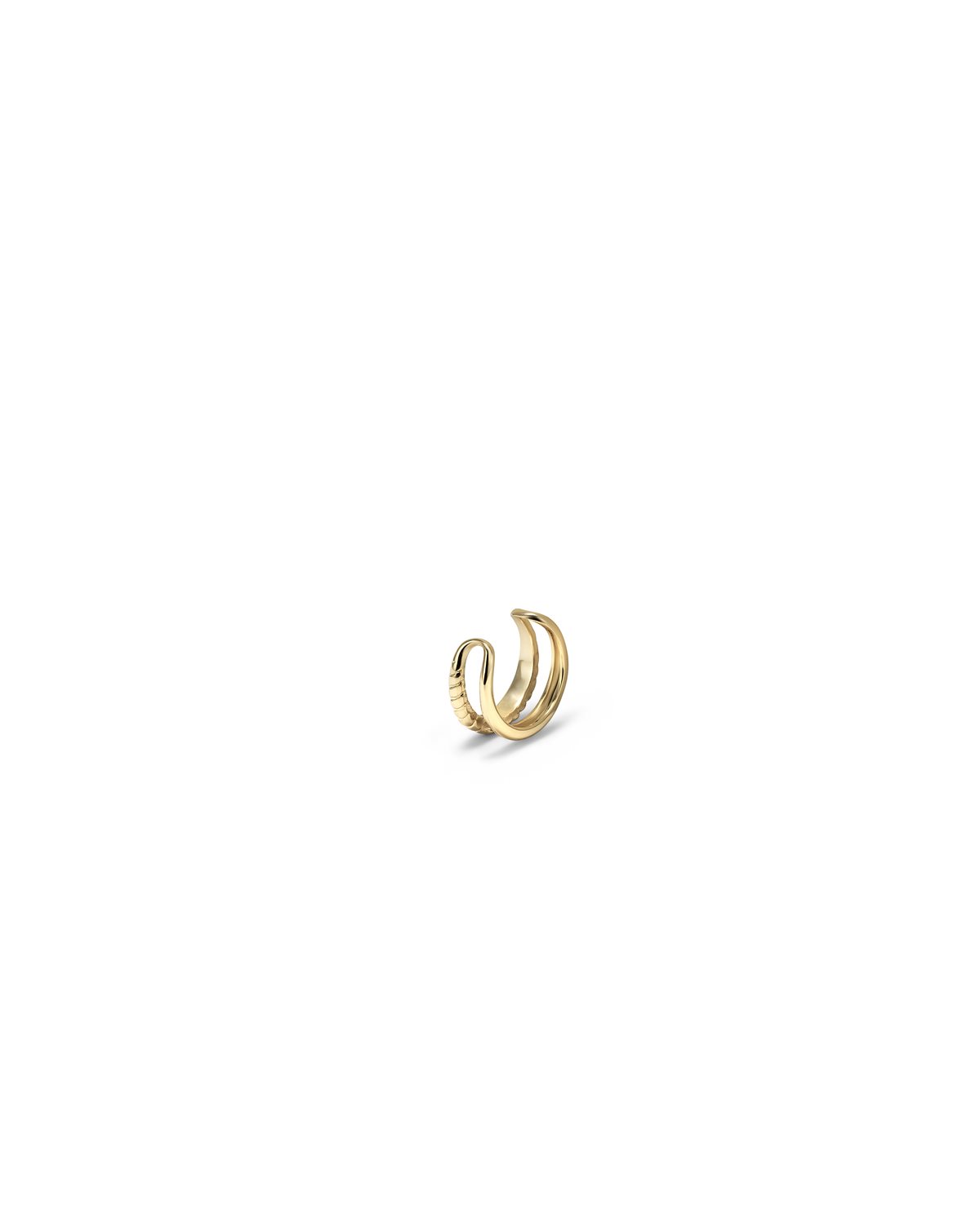Veramè Ear Cuff Tania Oro Singola