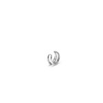 Veramé Ear Cuff Tania Argento Singola