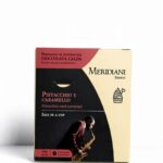 Meridiani Cioccolata Calda Jazz in Tazza - Pistacchio e Caramello