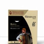 Meridiani Cioccolata Calda Walzer in Tazza - Bianca