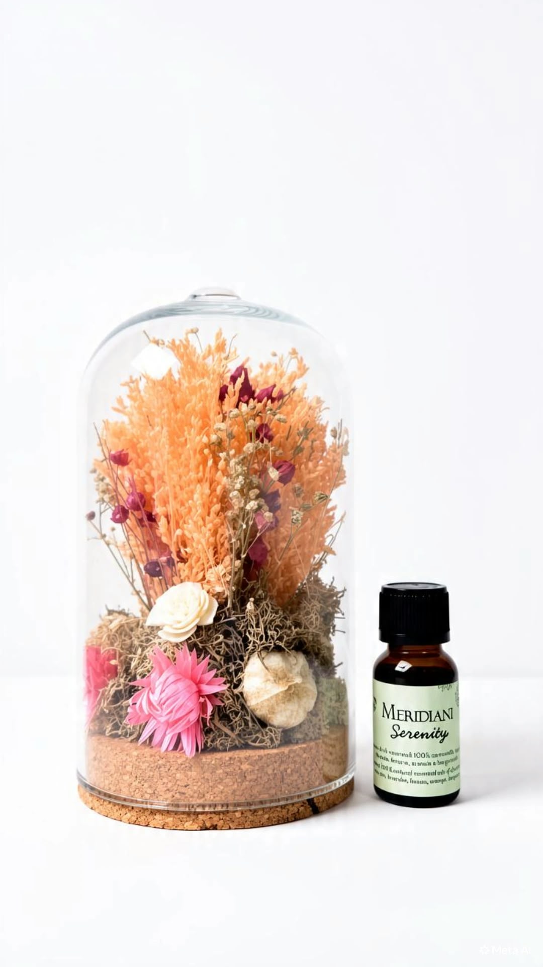 Meridiani SERENITY Cloche Botanica