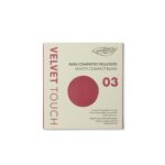 Purobio Velvet Touch Compact Blush 03 Refill - Fragola Matte
