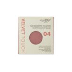 Purobio Velvet Touch Compact Blush 04 Refill - Corallo