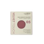 Purobio Velvet Touch Compact Blush 05 Refill - Prugna Rosato