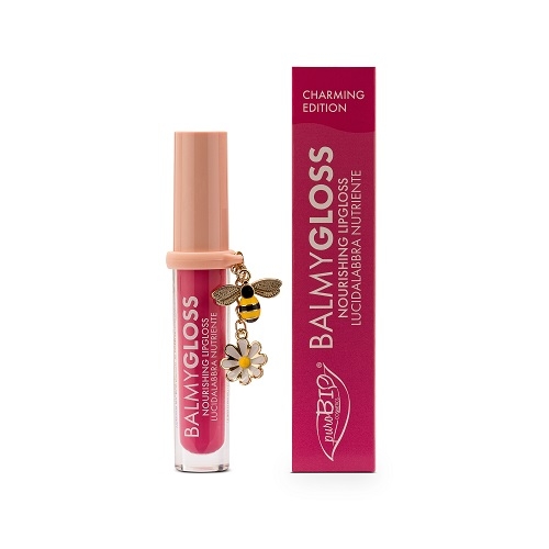 Purobio Balmygloss Good Vibes - 06 Rosa Ciclamino