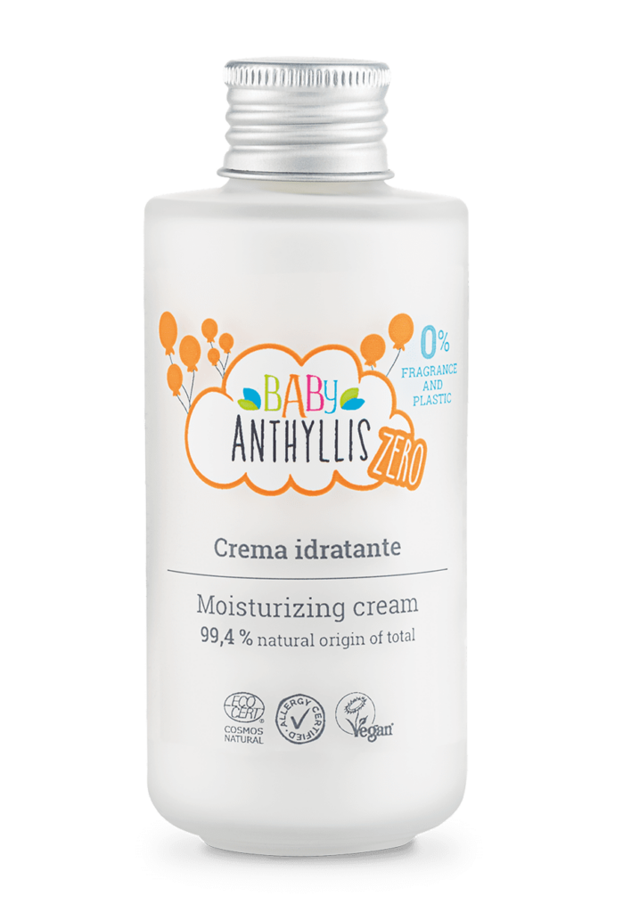 Baby Anthyllis Zero - Crema idratante 125 ml