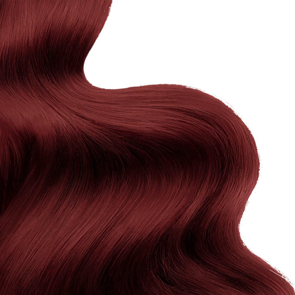 Flower Tint Colorazione Permanente 6.6 biondo scuro rosso